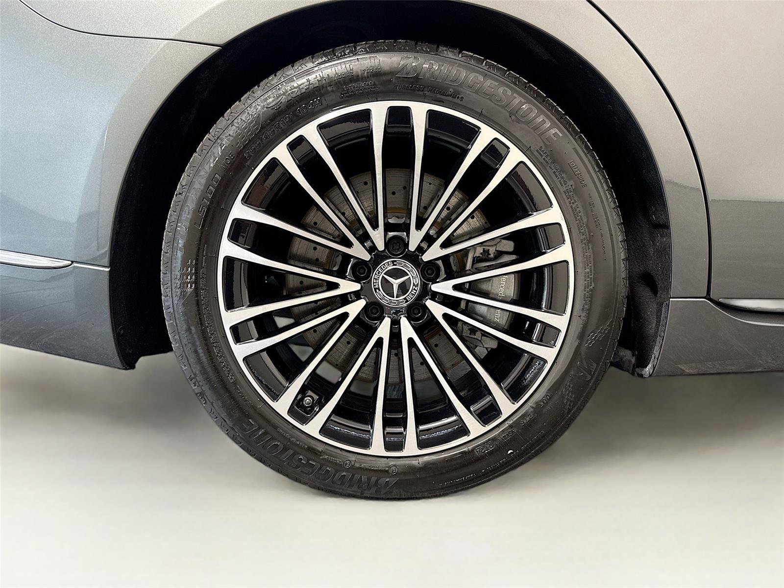 Used 2024 Mercedes-Benz S 580e 4MATIC Sedan image 34