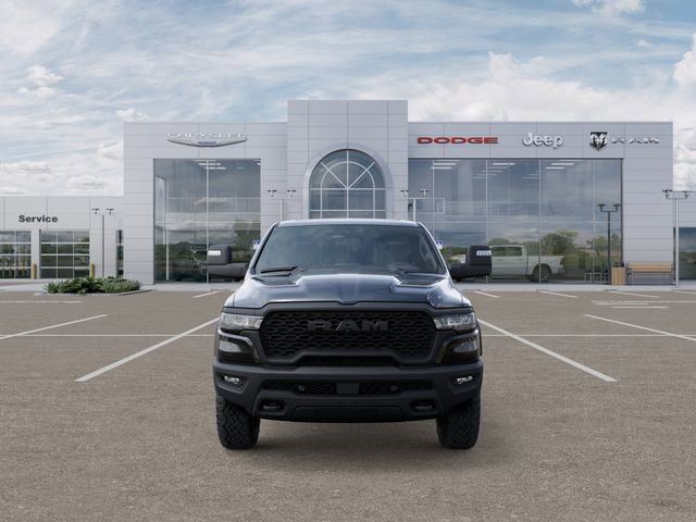 New 2026 RAM 1500 Rebel w/ Advanced Safety Group II image 6