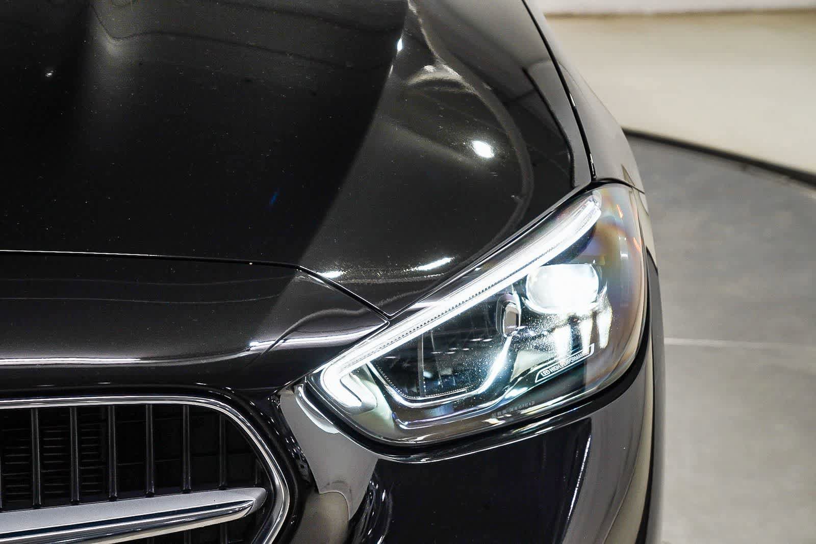 Used 2023 Mercedes-Benz C 300 Sedan image 7