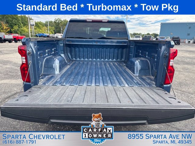 Used 2024 Chevrolet Silverado 1500 LT AWD/4WD image 30