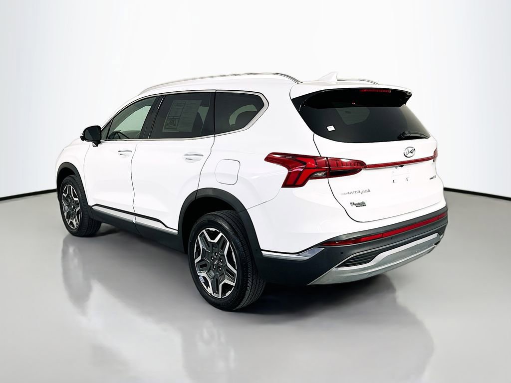 Used 2023 Hyundai Santa Fe Limited image 5