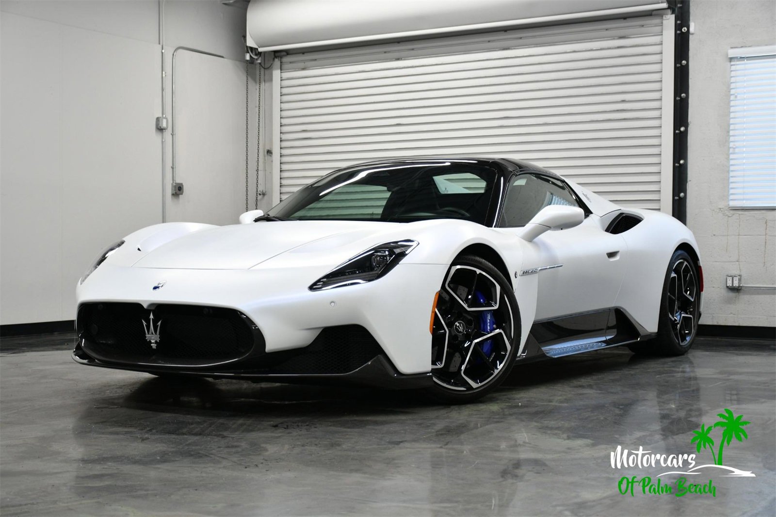 Used 2023 Maserati MC20 Spyder