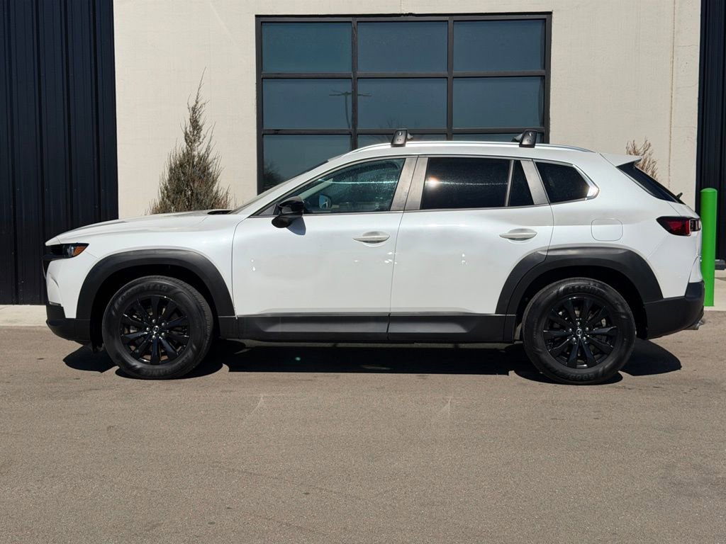 Used 2024 MAZDA CX-50 AWD 2.5 S w/ Weather Package image 2