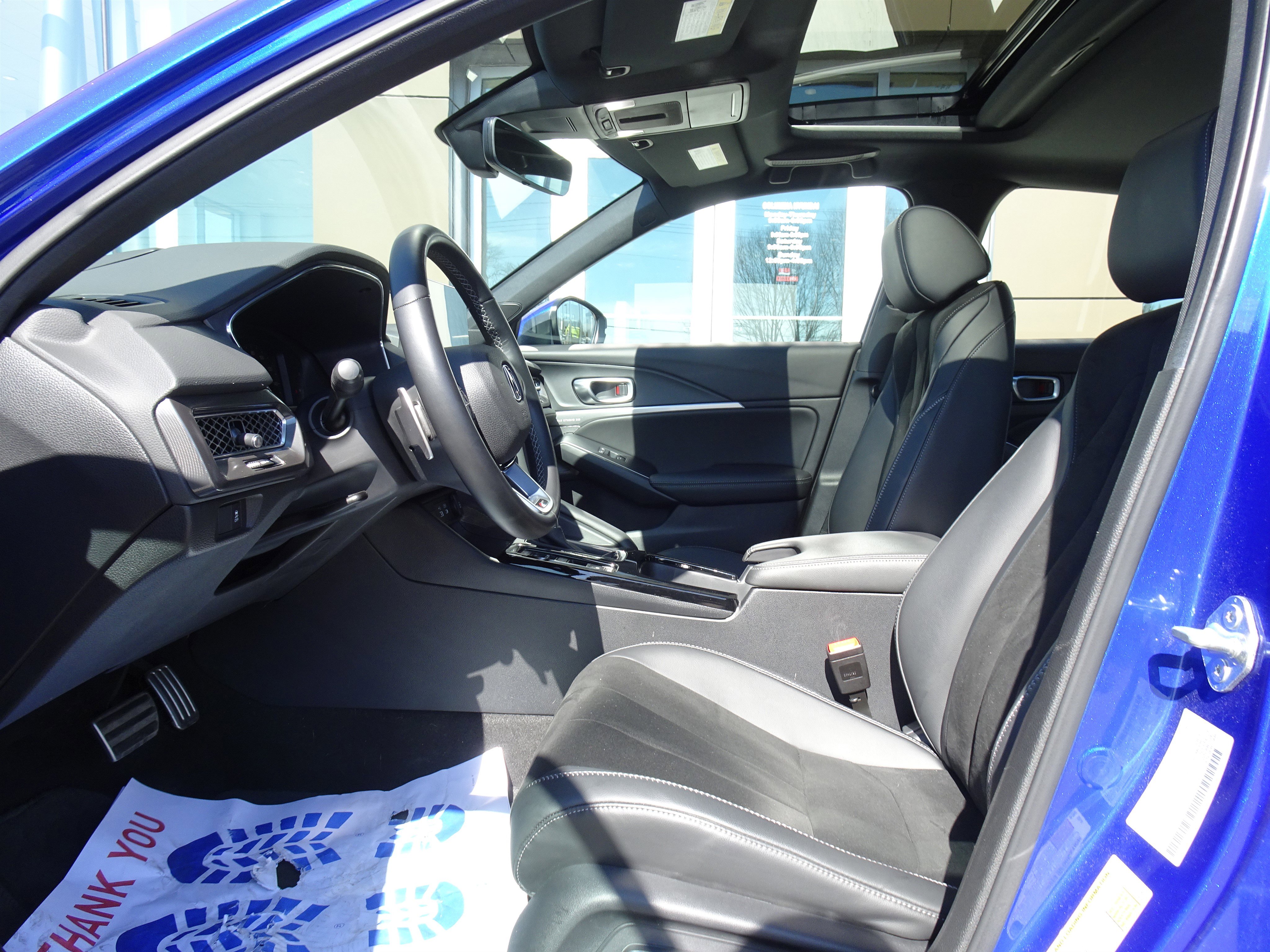 Used 2024 Acura Integra A-Spec image 8