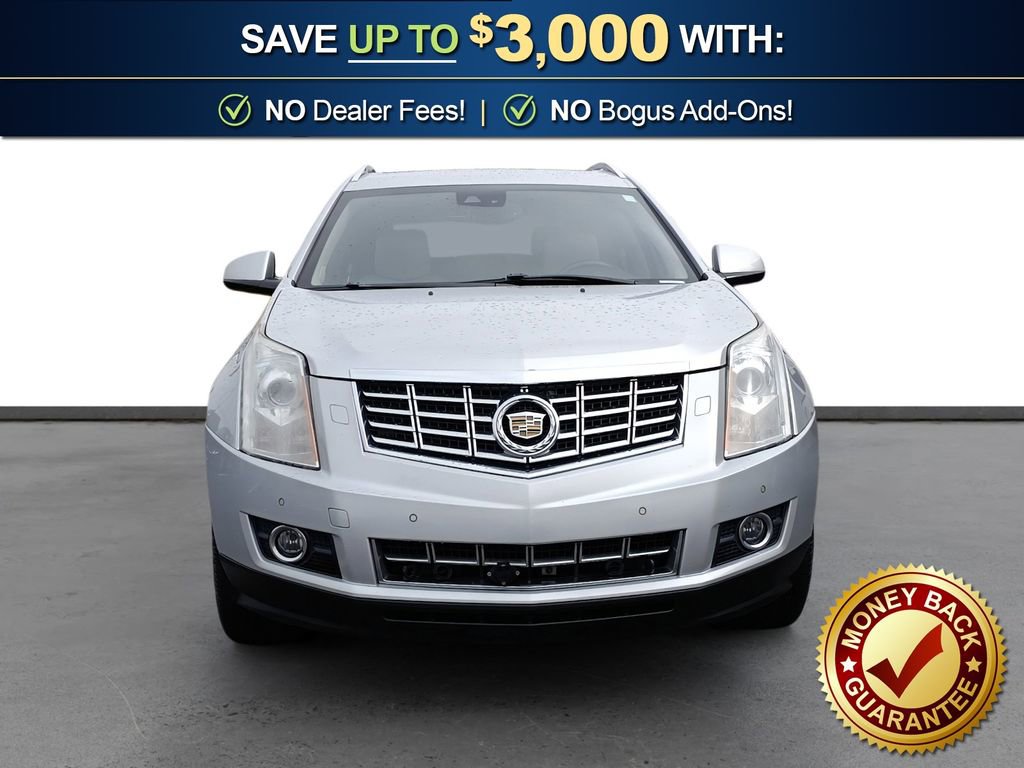 Used 2013 Cadillac SRX Performance w/ Driver Awareness Package image 11