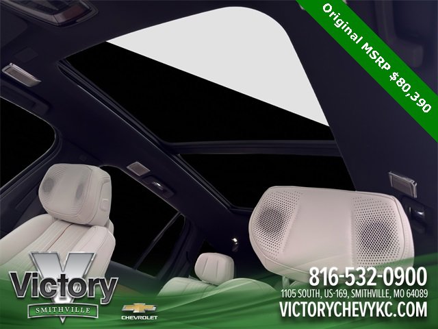 Used 2026 Cadillac Vistiq Sport image 24