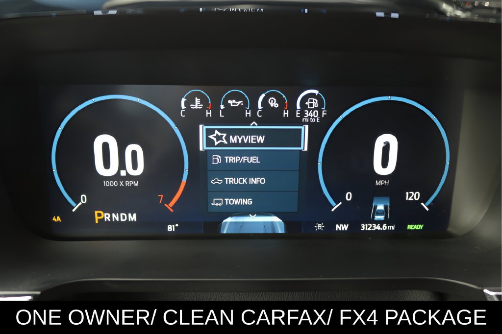 Used 2021 Ford F150 Lariat AWD/4WD image 28