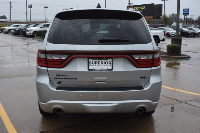 New 2025 Dodge Durango R/T image 6