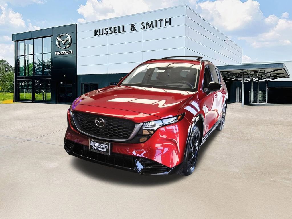 New 2026 MAZDA CX-5 2.5 S w/ Premium Plus Package