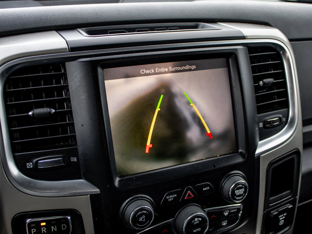 Used 2016 RAM 1500 Big Horn image 33