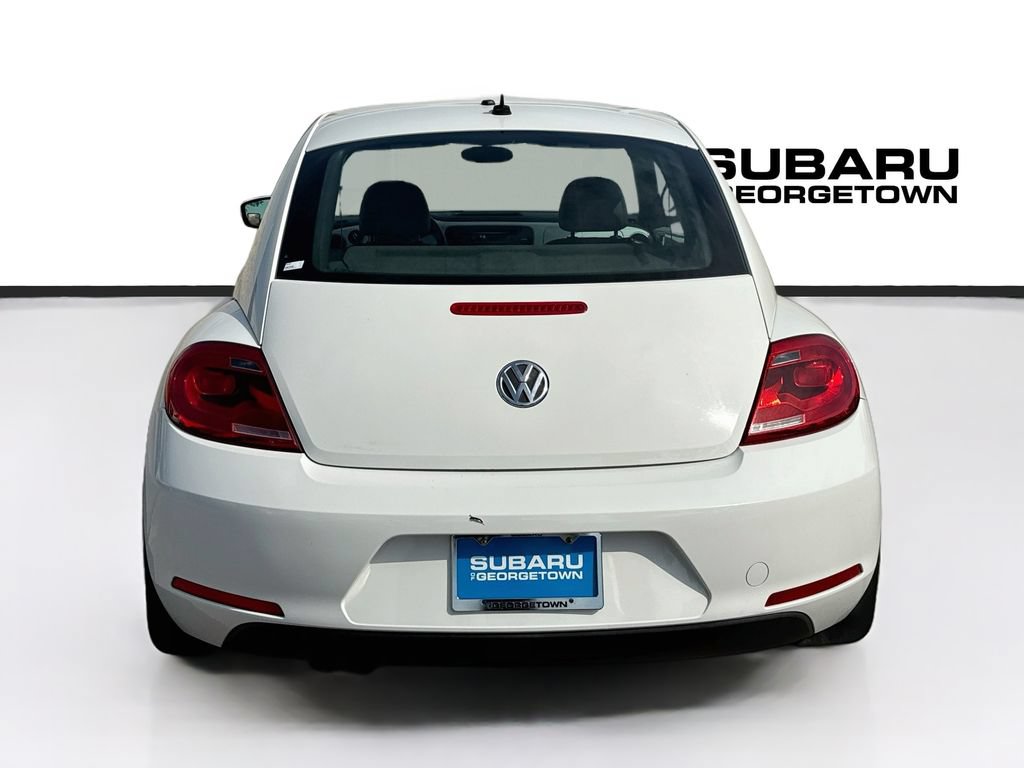 Used 2012 Volkswagen Beetle 2.5 FWD image 6