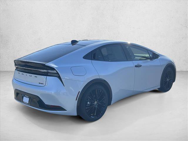 New 2026 Toyota Prius Plug-In Hybrid image 2