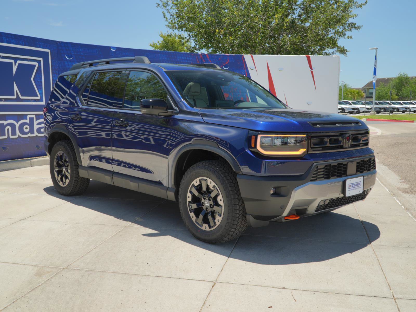 New 2026 Honda Passport TrailSport Elite image 3