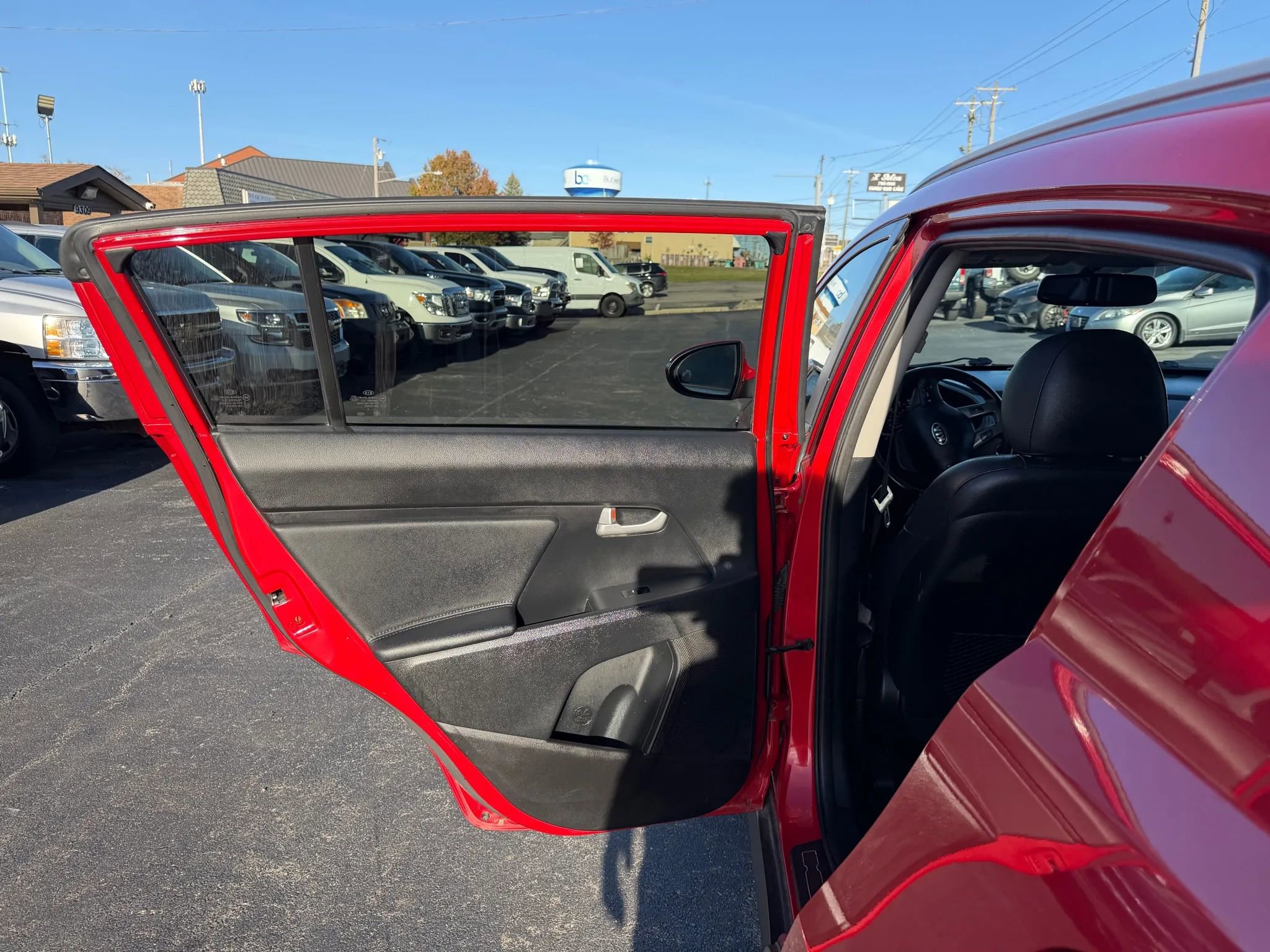 Used 2014 Kia Sportage SX w/ SX Premium Package image 34