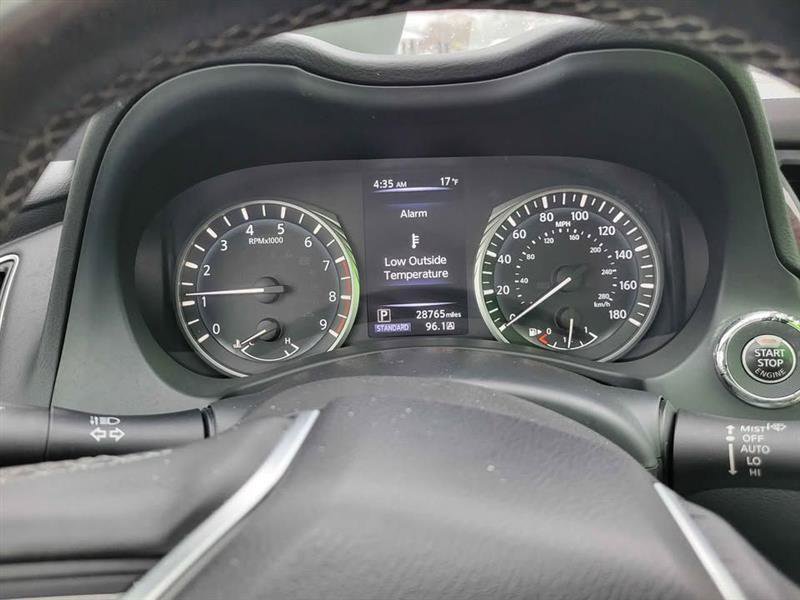 Used 2018 INFINITI Q50 Luxe image 16