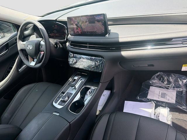 New 2027 INFINITI QX60 Luxe w/ Cargo Package FWD image 25