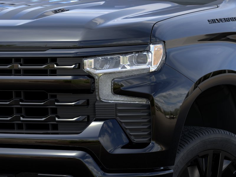 New 2026 Chevrolet Silverado 1500 RST AWD/4WD image 10