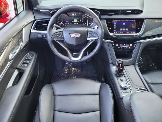 Used 2023 Cadillac XT6 Sport AWD/4WD image 16