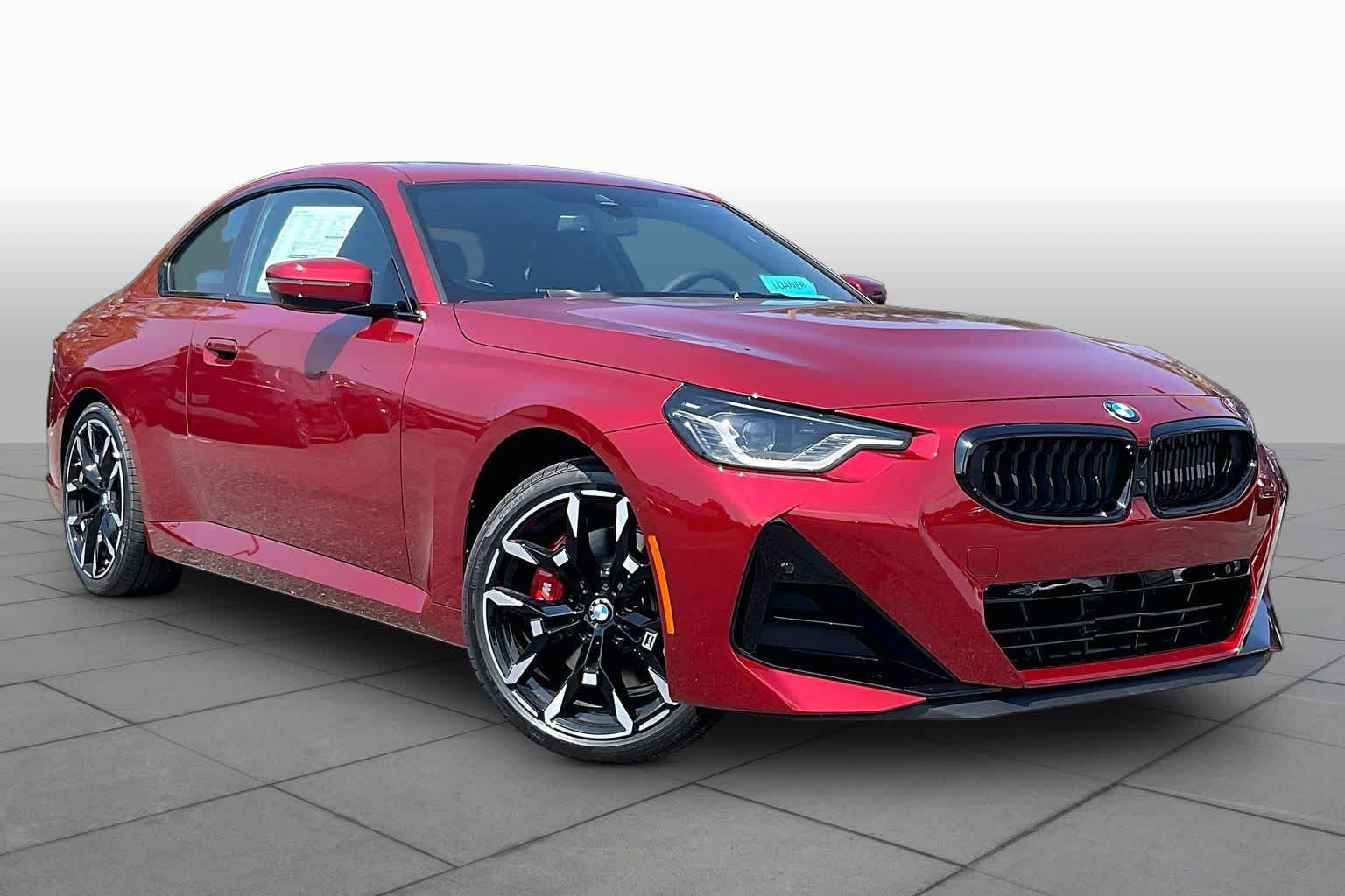 Used 2026 BMW 230i xDrive Coupe w/ Premium Package AWD/4WD image 2