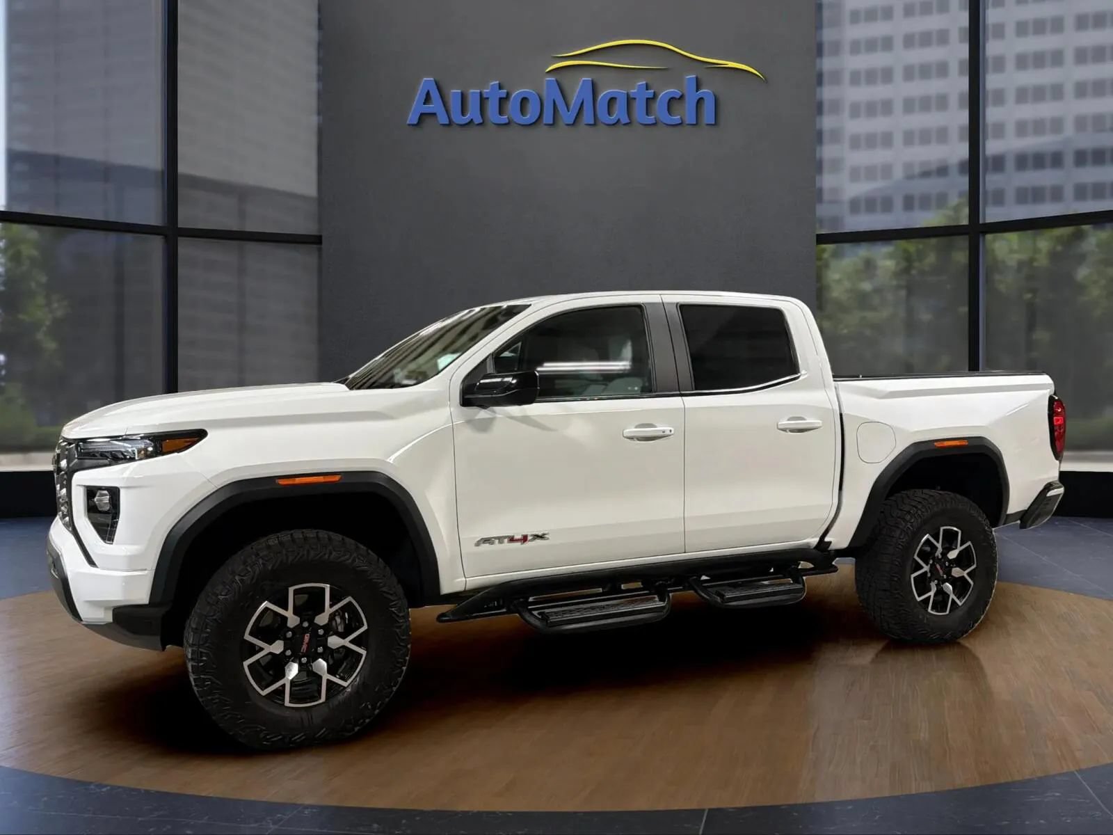 Used 2024 GMC Canyon AT4X AWD/4WD image 6