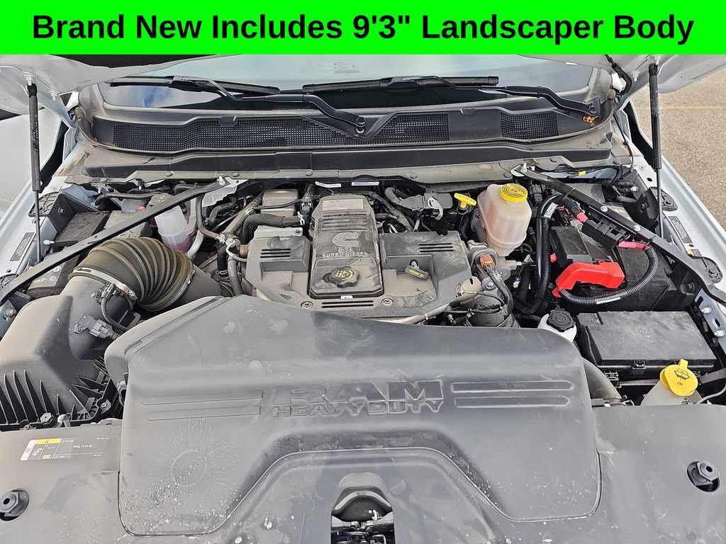 New 2024 RAM 4500 Tradesman AWD/4WD image 29