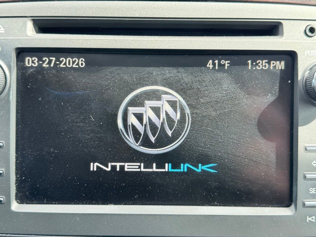 Used 2017 Buick Enclave Leather AWD/4WD image 3