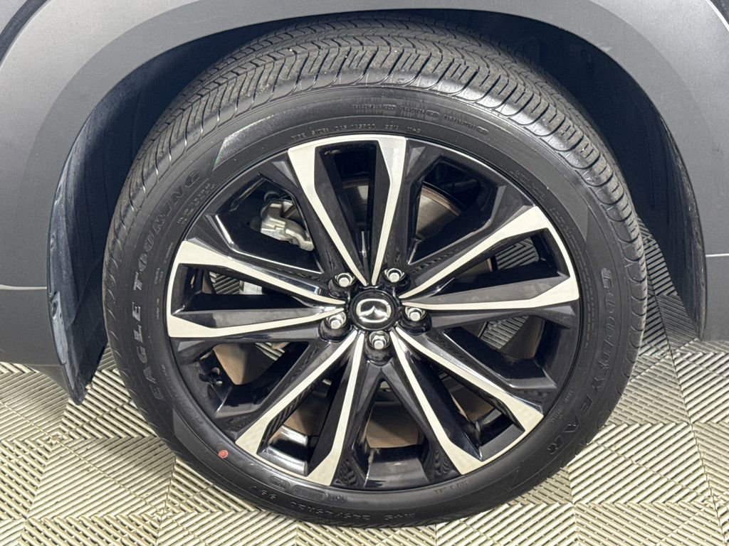 Certified 2026 MAZDA CX-50 AWD 2.5 S w/ Premium Package image 12