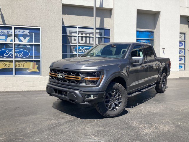 New 2026 Ford F150 Tremor w/ Equipment Group 402A High AWD/4WD image 1