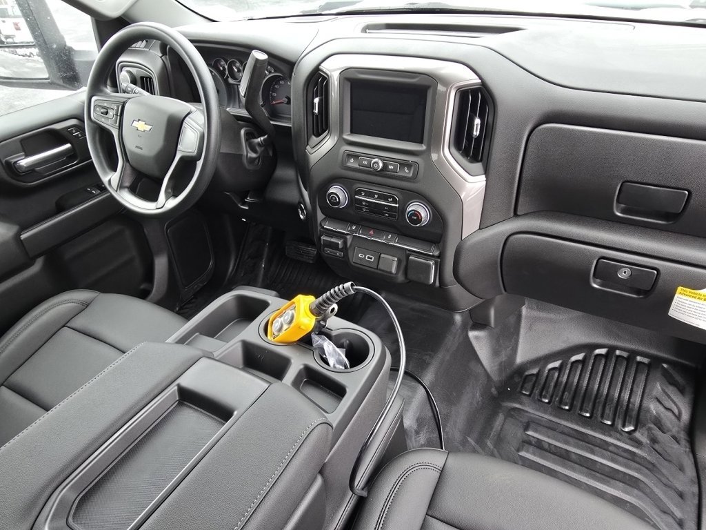 New 2025 Chevrolet Silverado 3500 W/T w/ WT Convenience Package image 12