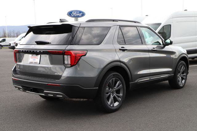 New 2026 Ford Explorer Active AWD/4WD image 5