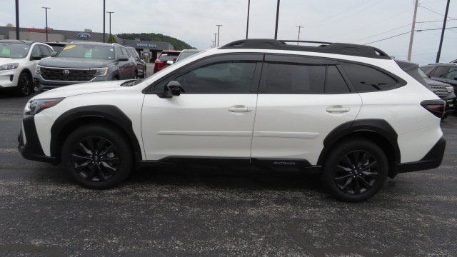 Used 2025 Subaru Outback Onyx Edition XT image 13