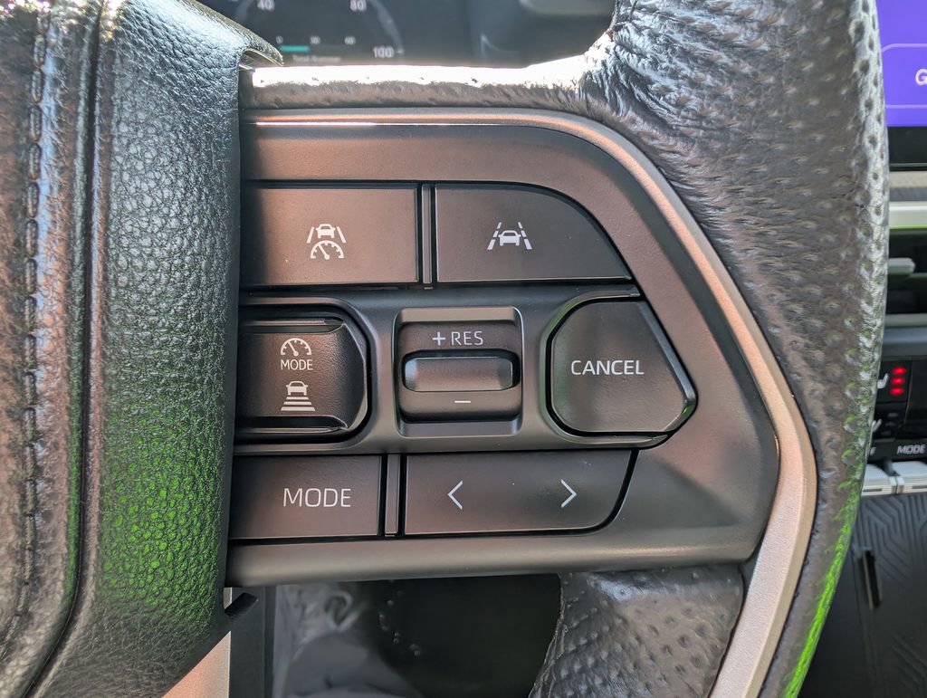 Used 2024 Toyota Tacoma Limited AWD/4WD image 30
