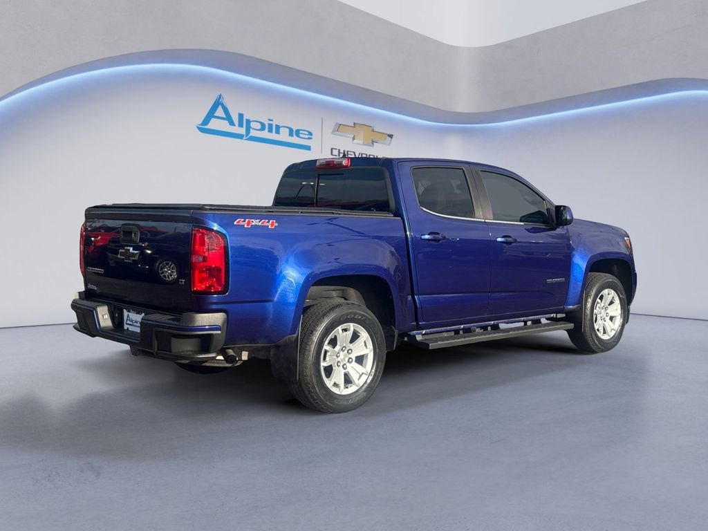 Used 2016 Chevrolet Colorado LT w/ LT Convenience Package AWD/4WD image 5