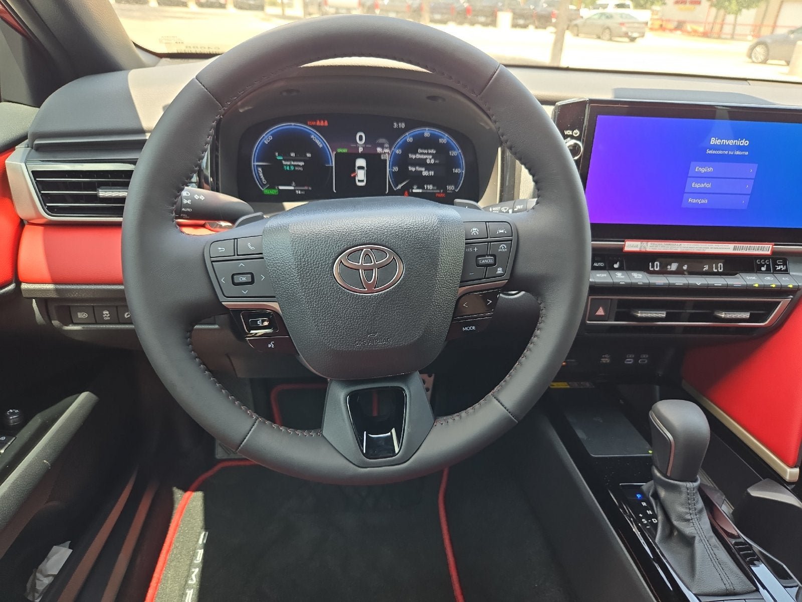 New 2026 Toyota Camry XSE FWD image 52