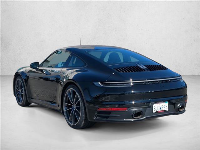 Used 2021 Porsche 911 Carrera RWD image 8