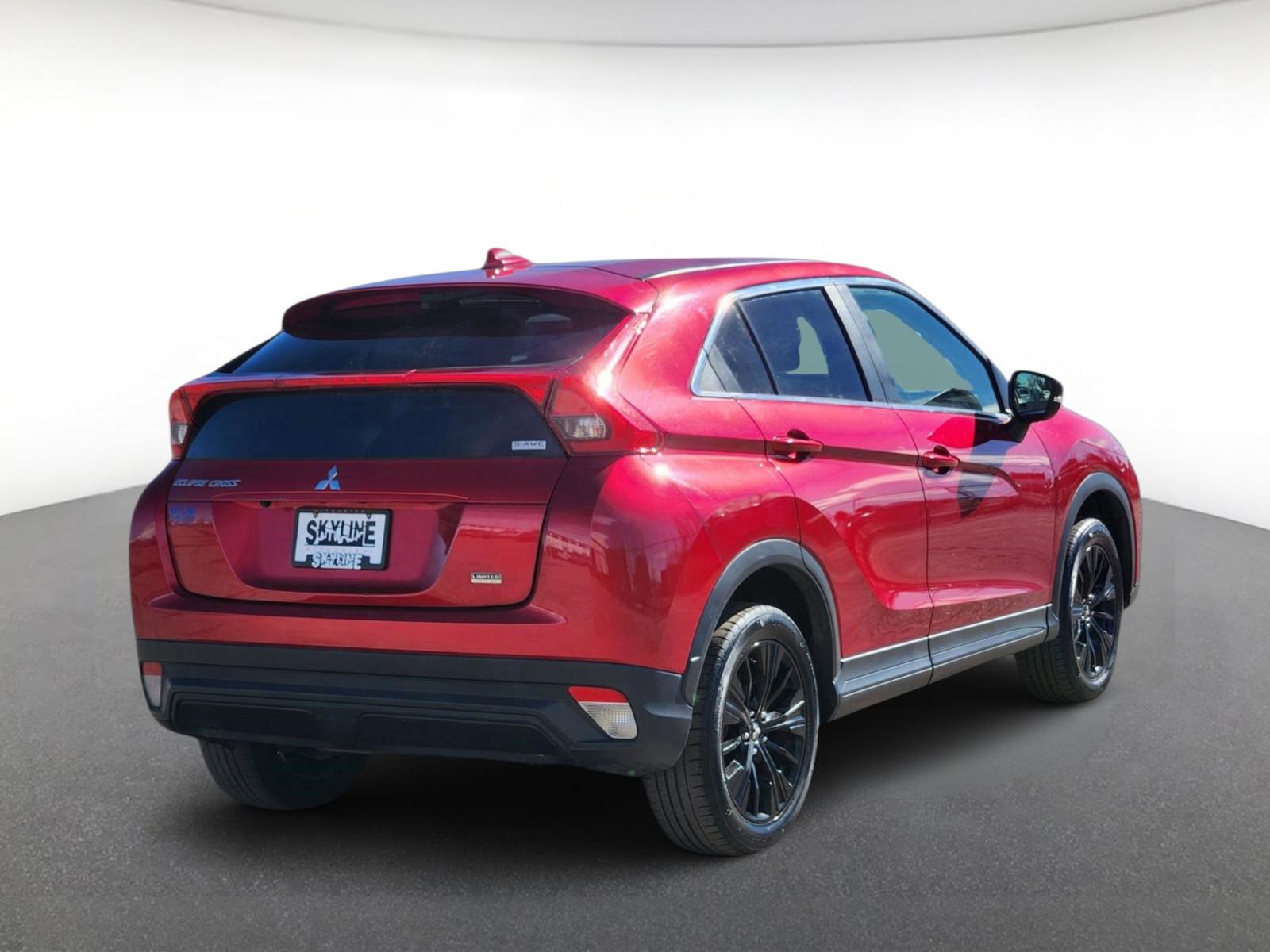 Used 2020 Mitsubishi Eclipse Cross SE AWD/4WD image 3