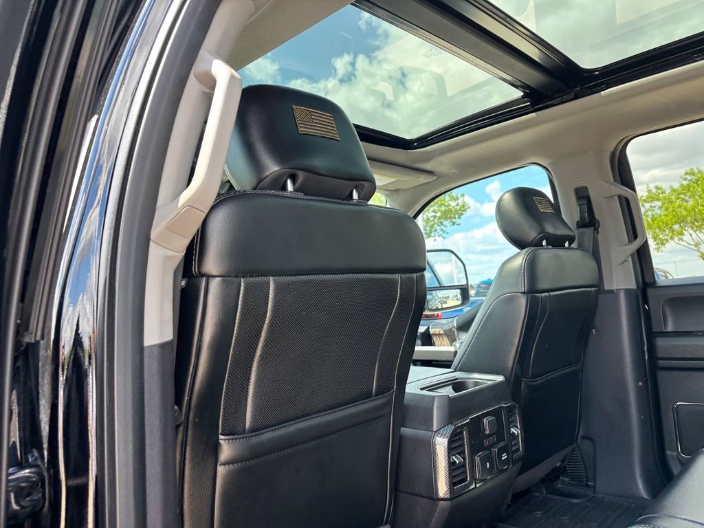 Used 2018 Ford F250 Lariat w/ Lariat Ultimate Package image 22