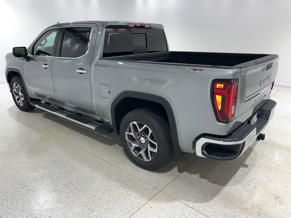 Used 2025 GMC Sierra 1500 SLT w/ SLT Premium Plus Package image 3