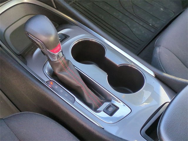 Certified 2022 Chevrolet Malibu RS image 16