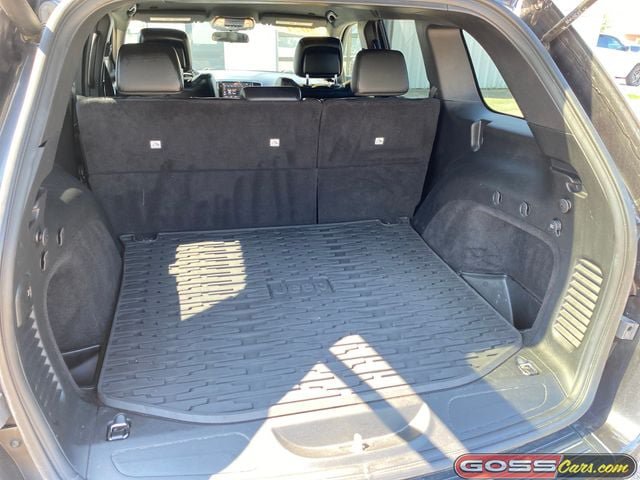 Certified 2021 Jeep Grand Cherokee Laredo X AWD/4WD image 8