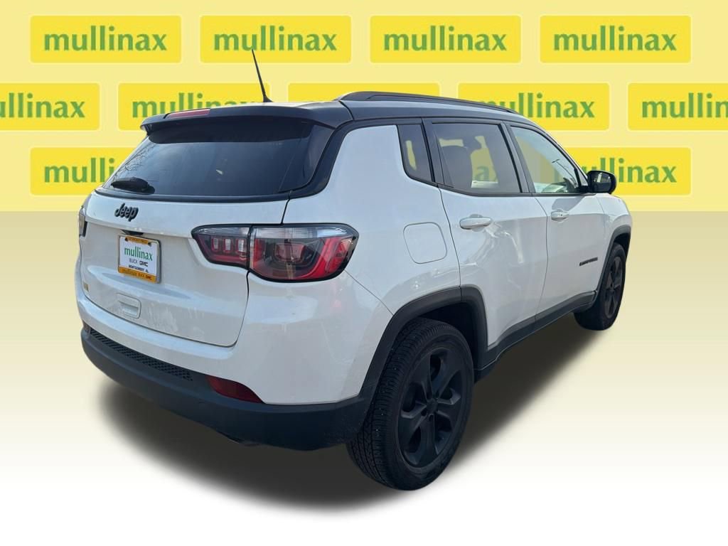 Used 2018 Jeep Compass Altitude image 9