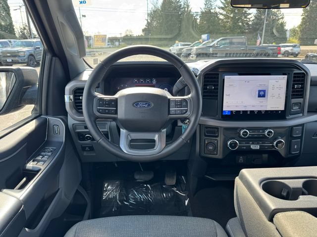 Used 2025 Ford F150 XLT w/ Equipment Group 301A Standard AWD/4WD image 21