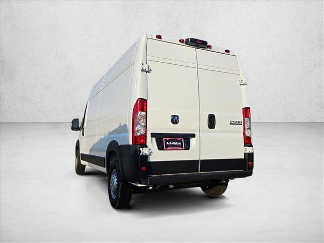 New 2026 RAM ProMaster 2500 FWD image 8