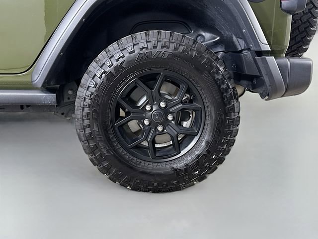 Used 2024 Jeep Wrangler Willys image 29