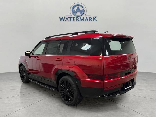 New 2026 Hyundai Santa Fe Calligraphy image 3