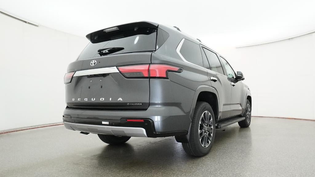 New 2026 Toyota Sequoia Limited AWD/4WD image 24