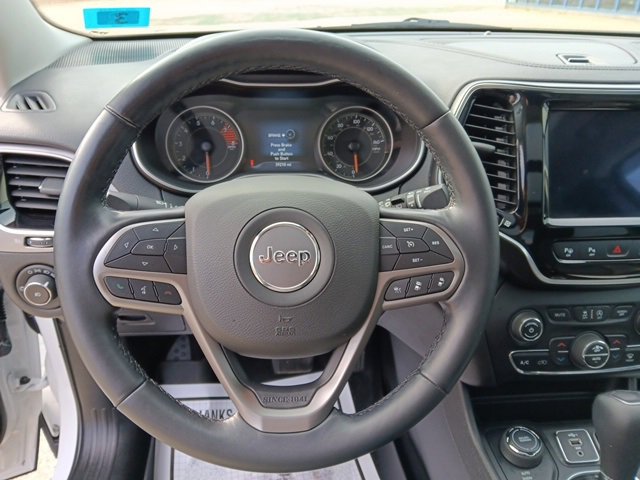 Used 2021 Jeep Cherokee Limited w/ Trailer Tow Group image 9