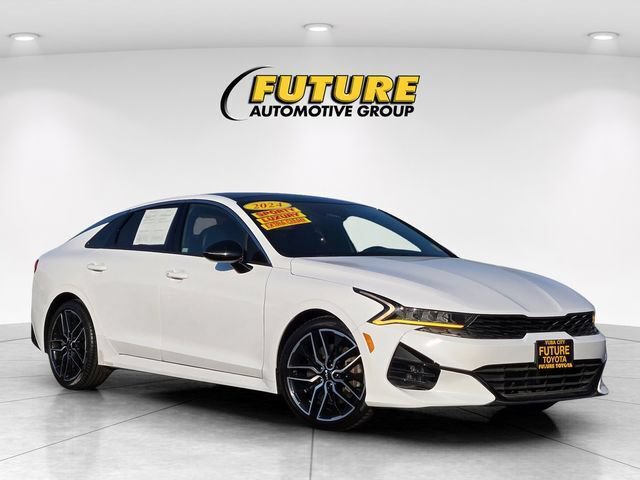 Used 2024 Kia K5 GT FWD image 10
