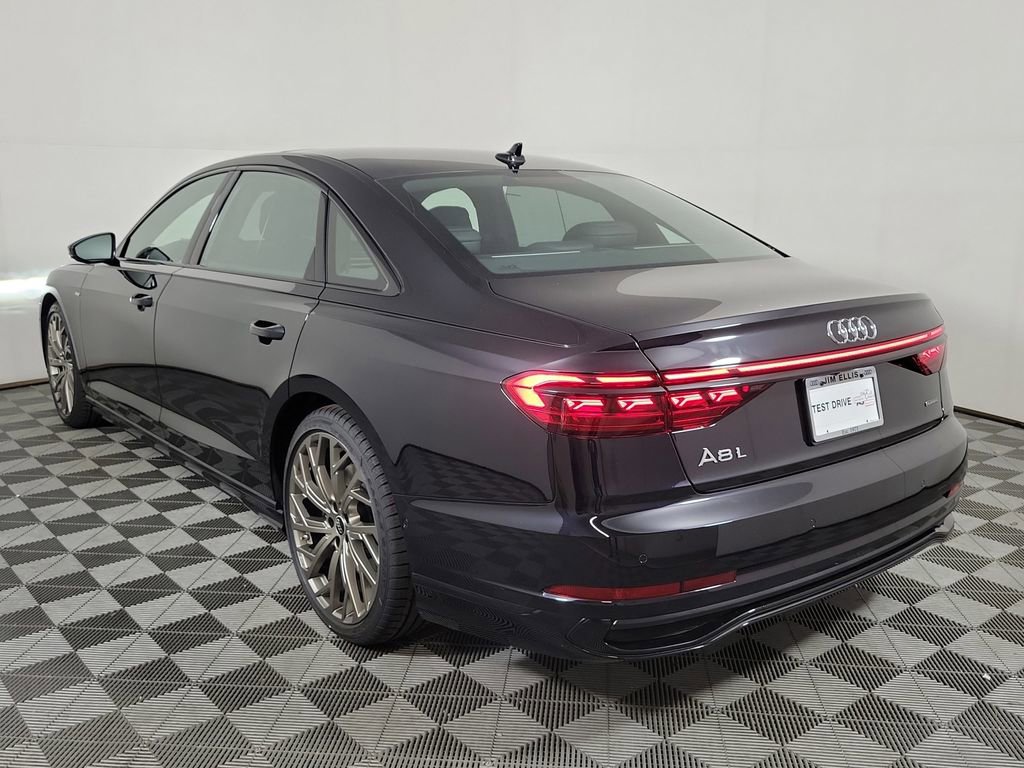 New 2026 Audi A8 L 3.0T AWD/4WD image 3