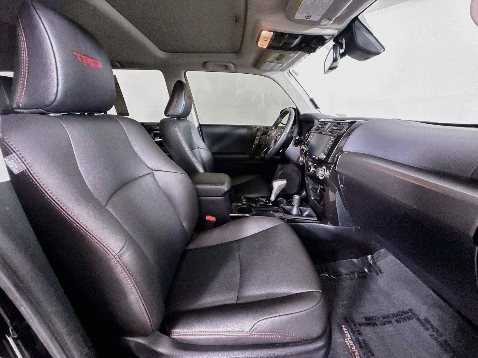 Certified 2024 Toyota 4Runner TRD Off-Road Premium w/ Moonroof Package AWD/4WD image 44